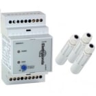 VEMER SPA - VEMVE553400 ELETTROS EQ3SMR1V03 3DIN 24-115-230VAC