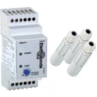 VEMER SPA VEMVE552600 ELETTROS EQ2SAR1V03 2DIN 24VAC