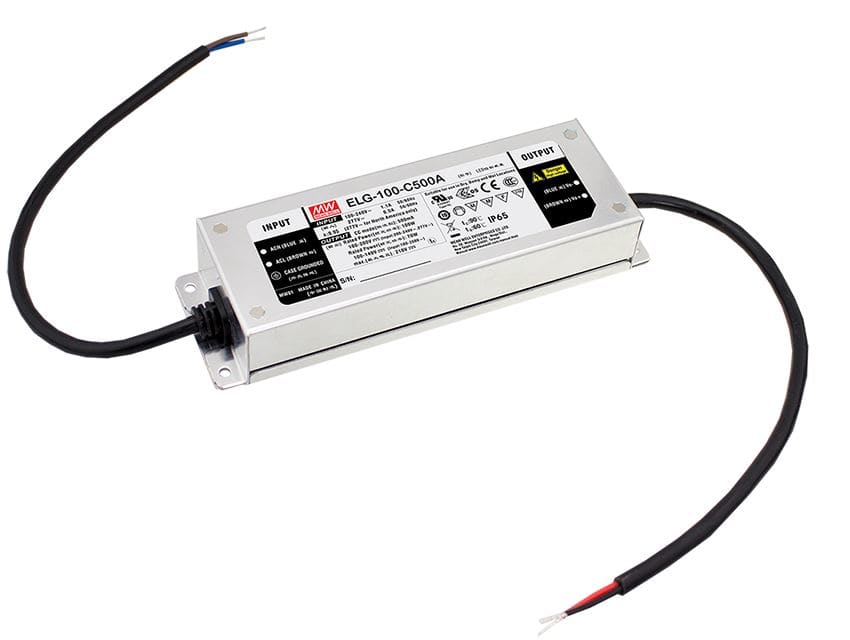 DIGIMAX SRL DIXELG-100-C700A-3Y DRIVER LED 700MA 100W IP65 CON PFC 100-3