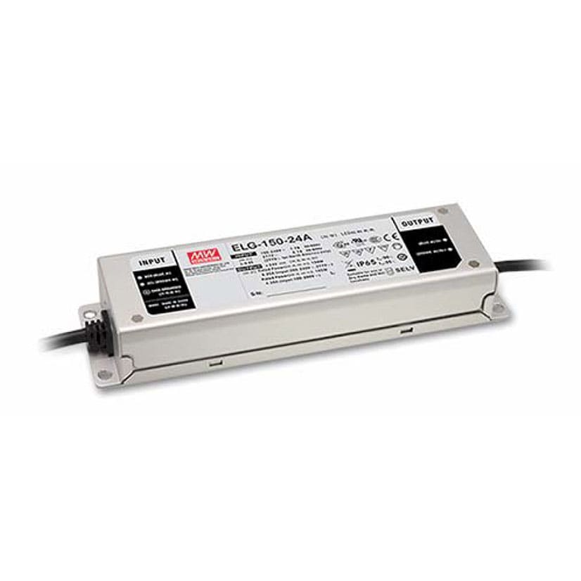 TARGETTI TARELG-150-24DA-3Y DRIVER 150W 100-240V DALI 24V MW IP67