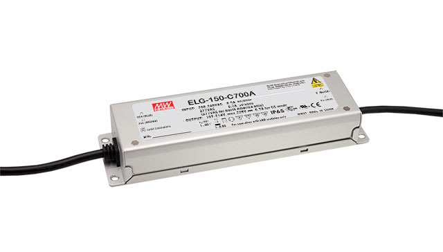 DIGIMAX SRL - DIXELG-150-C1050 DRIVERLED 1050MA 150W IP67 CON PFC 100-3