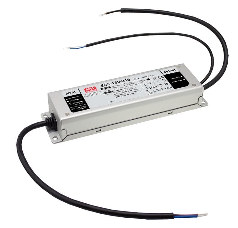 DIGIMAX SRL - DIXELG-150-36A-3Y DRIVER LED 36V 150W IP65 CON PFC 100-305