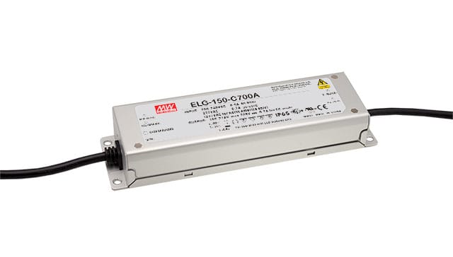 DIGIMAX SRL - DIXELG-150-C700A DRIVER LED 700MA 150W IP65 CON PFC 100-3
