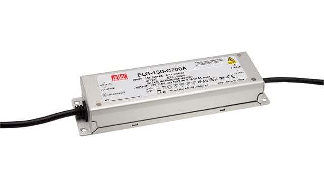 DIGIMAX SRL DIXELG-150-C700B DRIVERLED 700MA 150W IP67 DIM 1-10 100-3