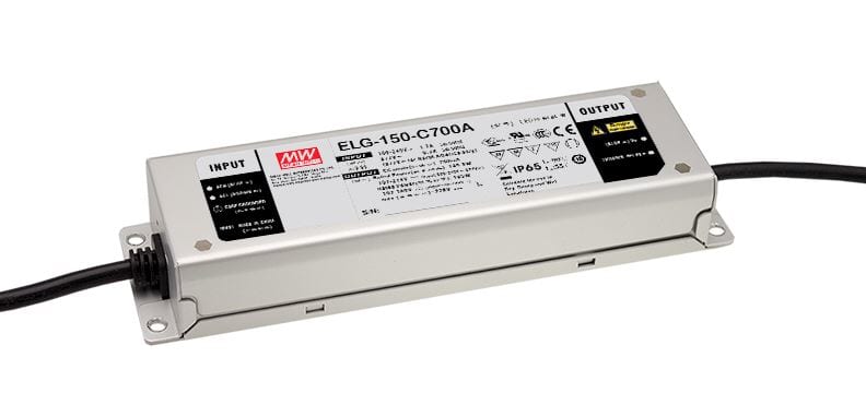 DIGIMAX SRL DIXELG-150-C1050DA3 DRIVER LED 1050MA 150W IP67 DALI 100-305