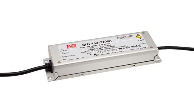 DIGIMAX SRL - DIXELG-150-C2100DA DRIVERLED 2100MA 150W IP67 DALI 100-305V