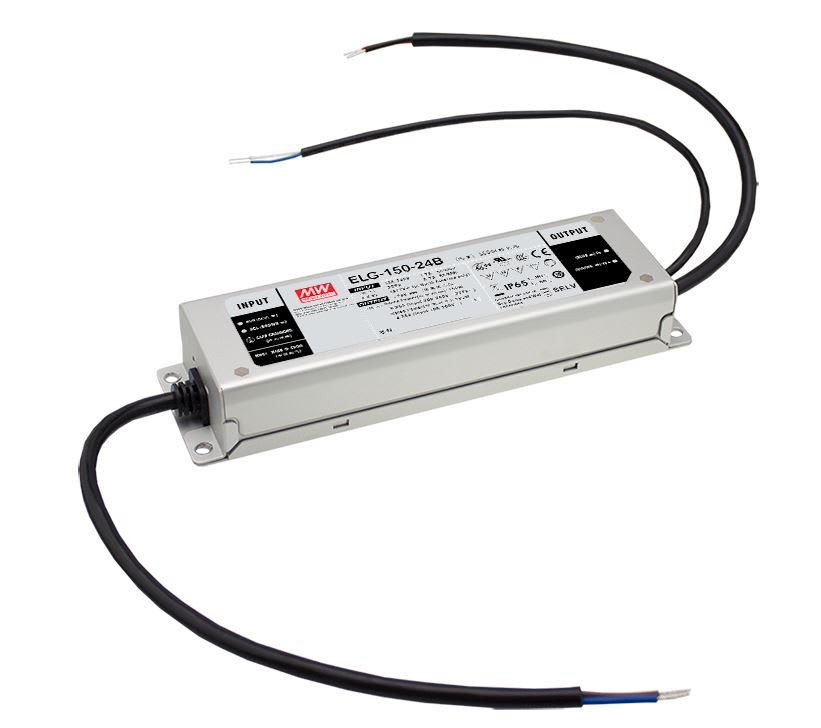 DIGIMAX SRL - DIXELG-150-48DA DRIVER LED 48V 150W IP67 DALI 100-305V