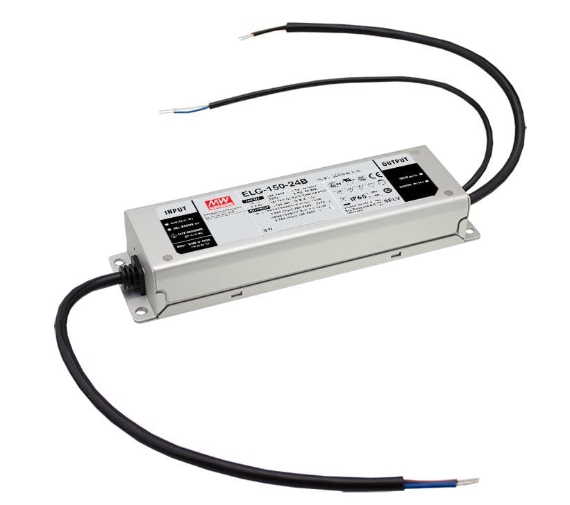 DIGIMAX SRL - DIXELG-150-12DA DRIVER LED 12V 150W IP67 DALI 100-305V