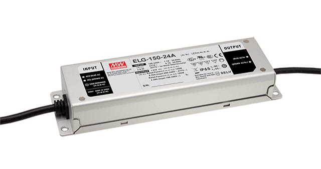 DIGIMAX SRL DIXELG-150-24 DRIVER LED 24V 150W IP67 CON PFC 100-305