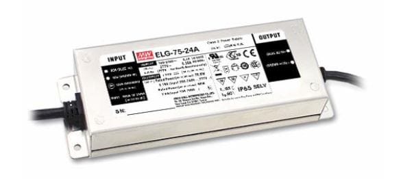 DIGIMAX SRL DIXELG-75-24A-3Y DRIVER LED 24V 75W IP65 CON PFC 100-305V