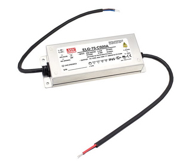 DIGIMAX SRL DIXELG-75-C350A-3Y DRIVER LED 350MA 75W IP65 CON PFC 100-30