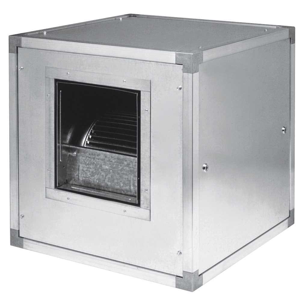 ELICENT (MAICO) - ELI1EB1002 ELIBOX 7/7 B M 014KW STD ERP16