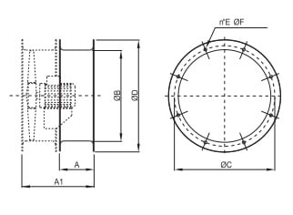 ELICENT (MAICO) - ELI1CC9451 KIT CC-PRO 450 *MONTATA*