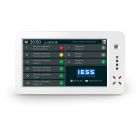 IESS SRL EAAELISIR TASTIERA TOUCH ING.VIDEO BUS RS485 C/SDC