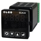 EL.CO. SRL ECL640442 TERMOREGOLATORE ELK22S-24-R-2R