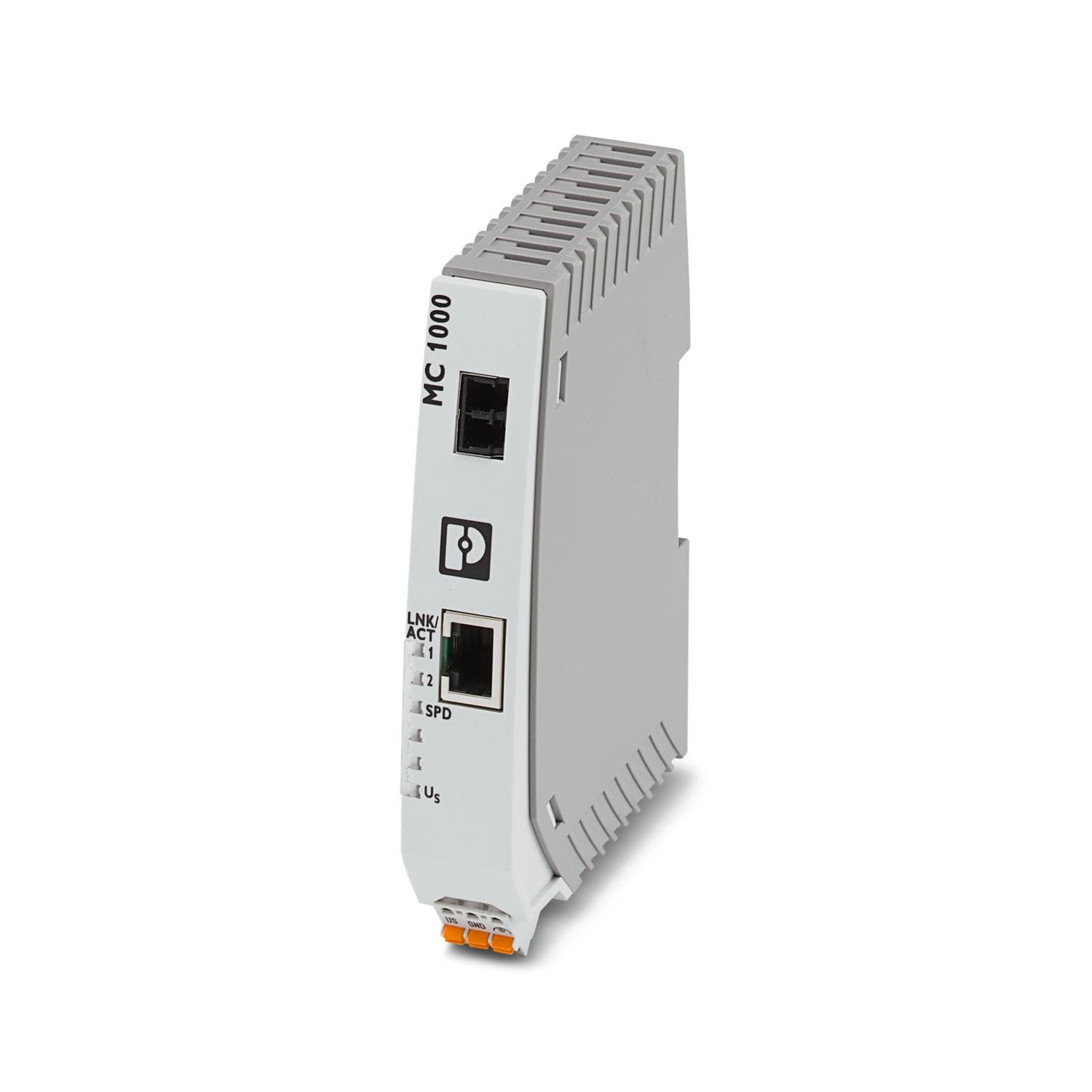 HALFBRIDGE AUTOMATIO HBAELMOD000189 CONVERTITORE ETHERNET/FIBRA