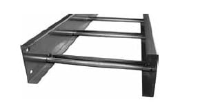 LUCIANO RUSSO SRL - LRSELT201Z3 CANALE TRAVERSINO 200X100MM L=3M SENDZ