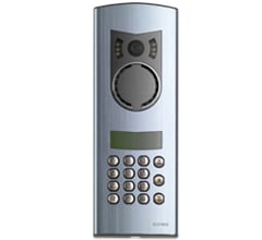 VIMAR SPA - VIW132D Placca a/v 2M per tastiera alluminio