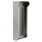 VIMAR SPA - VIW1E32 SCATOLA DA PARETE 2 PLACCHE 3M ACCIAIO