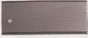 VIMAR SPA - VIW2560/35 Pannello cieco senza buca grigio sablé