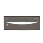 VIMAR SPA - VIW256D/35 Coppia di pannelli grigio sablé