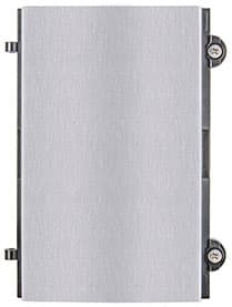 VIMAR SPA - VIW41121.01 Modulo frontale cieco Pixel grigio