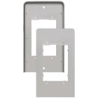 VIMAR SPA - VIW41135.01 ADATTATORE UNIV.SUPP.1M PIXEL GRIGIO