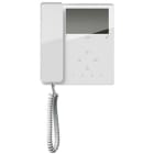 VIMAR SPA - VIW7549 Videocitofono Tab microtel. 4,3in bianco