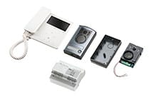 VIMAR SPA - VIW7549/M Kit videocitof. m/bif.4,3in Tab+13F2.1