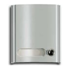 VIMAR SPA - VIW8001 Modulo con 1 tasto grigio luce