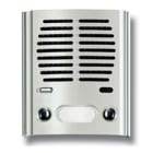 VIMAR SPA - VIW8012 Modulo audio con 2 tasti grigio luce