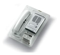 VIMAR SPA - VIW885G/S Kit citof. monof. 4+1 cond. 8911 + 8870