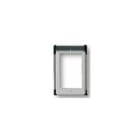 VIMAR SPA - VIW9211 CORNICE PER 1 MODULO GRIGIO LUCE