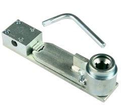 VIMAR SPA - VIWEDI1 Sblocco a leva per HIDDY 200D