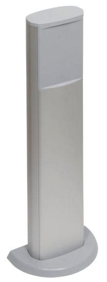 VIMAR SPA - VIWEE21 Colonnina bassa 1 foro multiaccessori