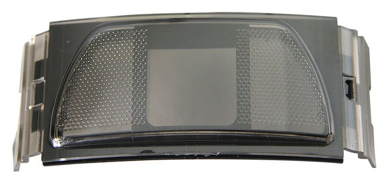 VIMAR SPA - VIWR803 Vetrino telecamera B/N per targhe 8000