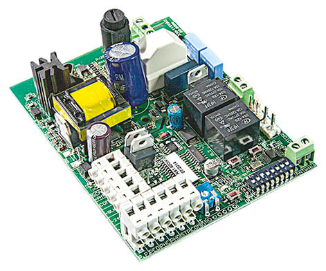 VIMAR SPA - VIWRS16.P SCHEDA COMANDO SWITCH. 24V ACTO 404D