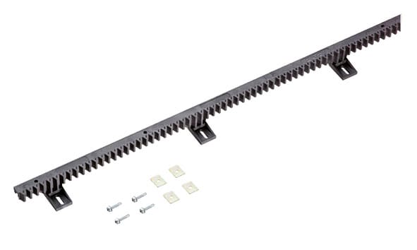 VIMAR SPA - VIWZE03/1 Cremagliera in nylon 500kg 1pz da 1m