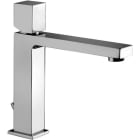 RUBINETTERIA PAFFONI - PFFELX073CR MIX LAVABO S/A 1 1/4 PROLUNGATO MEDIO CO