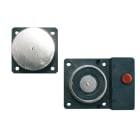 STS ELETTRONICA SRL - STSEM10SP FERMO ELETTROMAGNETICO SU BASE IN TERMOP