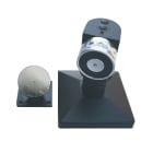 STS ELETTRONICA SRL - STSEM11PR FERMO ELETTROMAGNETICO CON STAFFA FORZA