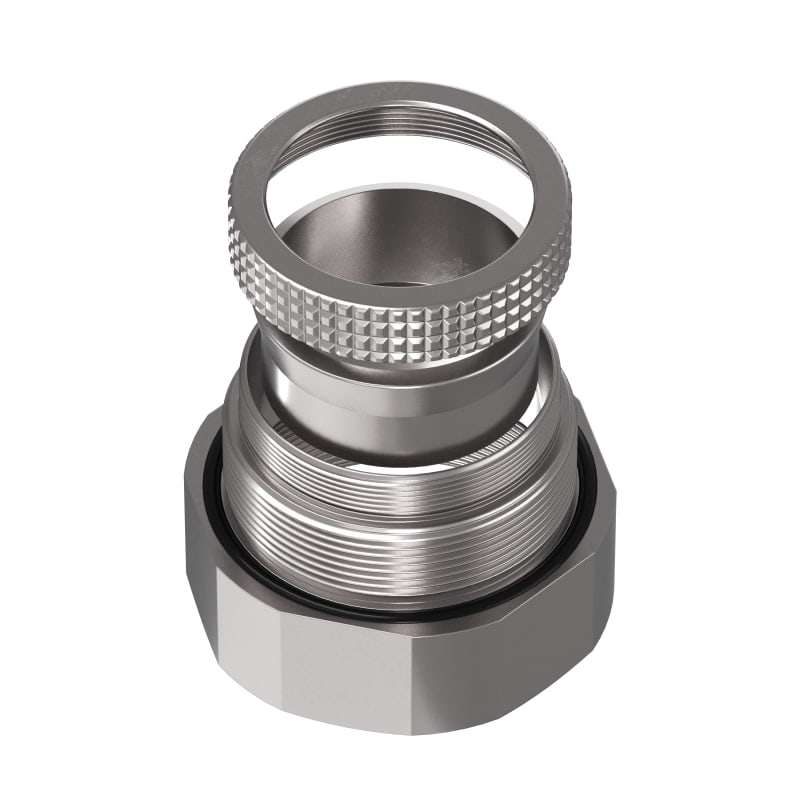 TEAFLEX TEAEMCAM5050 ADATTATORE PER TR35CU M50X1,5