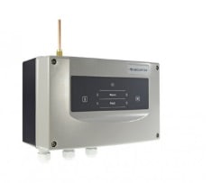 EL.MO. SPA - EMOADW535-1 RIVELATORE TERMICO LINEARE. GESTIONE DI