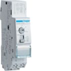 HAGER HAGEMS005 LUCE SCALE MULTIF+PREAV QC 16A 230V 1NA
