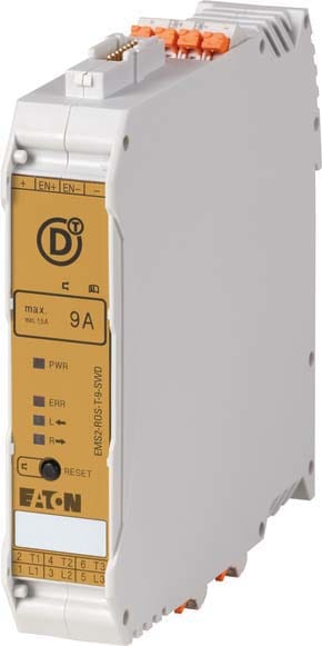 EATON - EAO192386 EMS2-ROS-T-3-SWD INV 0,75KW PUSH SWD EST