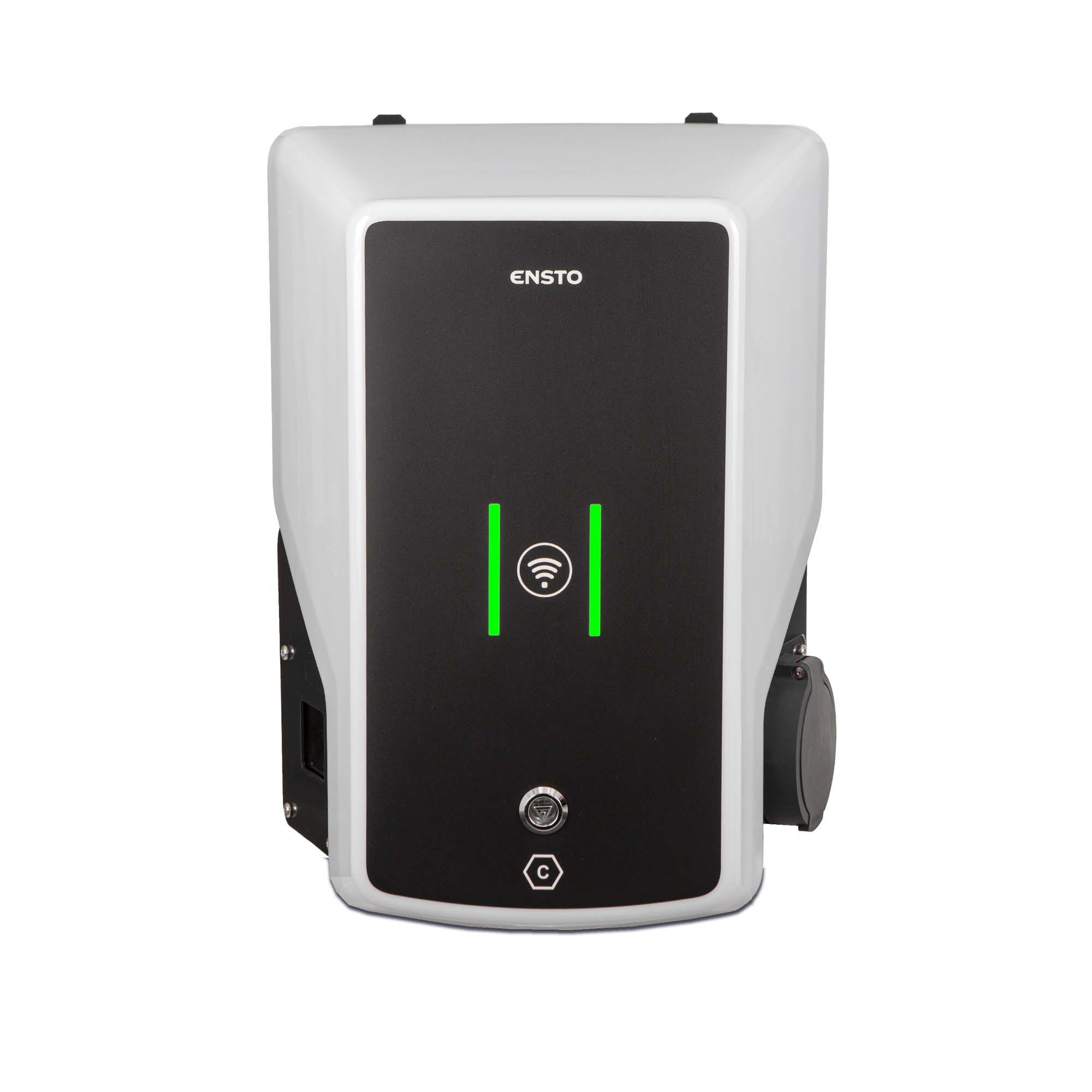BTICINO BTIEVB100B-A4BC WALLBOX ENSTO 22KW 1P