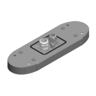 BTICINO BTIEVTL32.00 ACCESSORIO INSTALLAZIONE PAV. ENSTO PRO