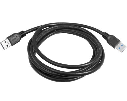 NEW ELFIN SRL NEW010CUSBMM20 CAVO USB NERO M-M L=2M