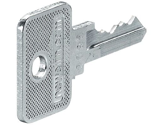 NEW ELFIN SRL NEW010K95 CHIAVE COD.3095