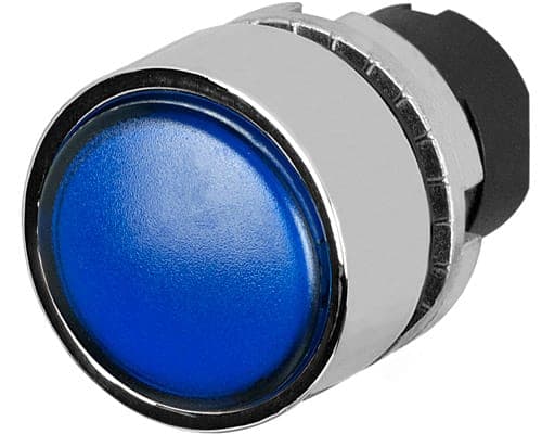 NEW ELFIN SRL NEW020LTBBBLW LAMP.SPIA T.BOMBATA BLU MET.